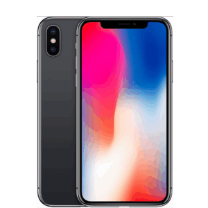 iPhone X