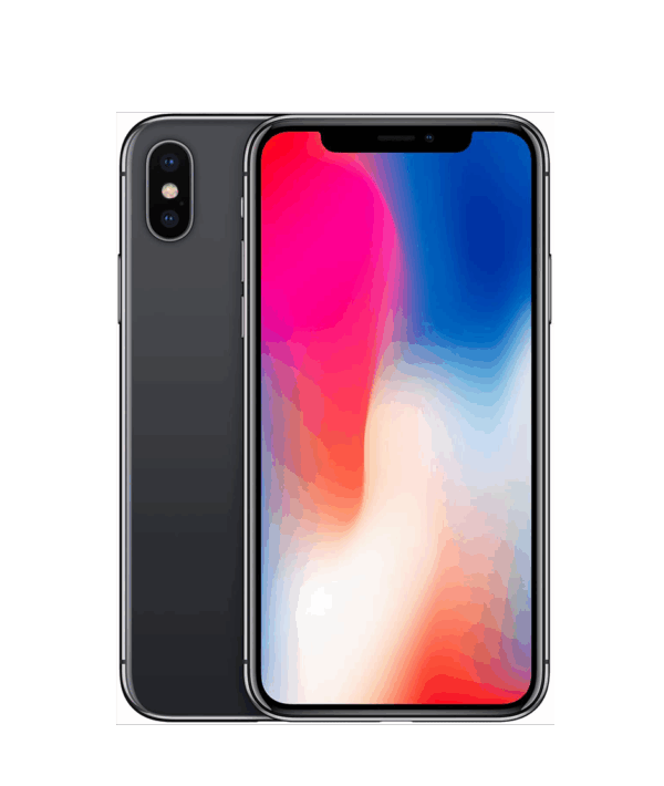 iPhone X